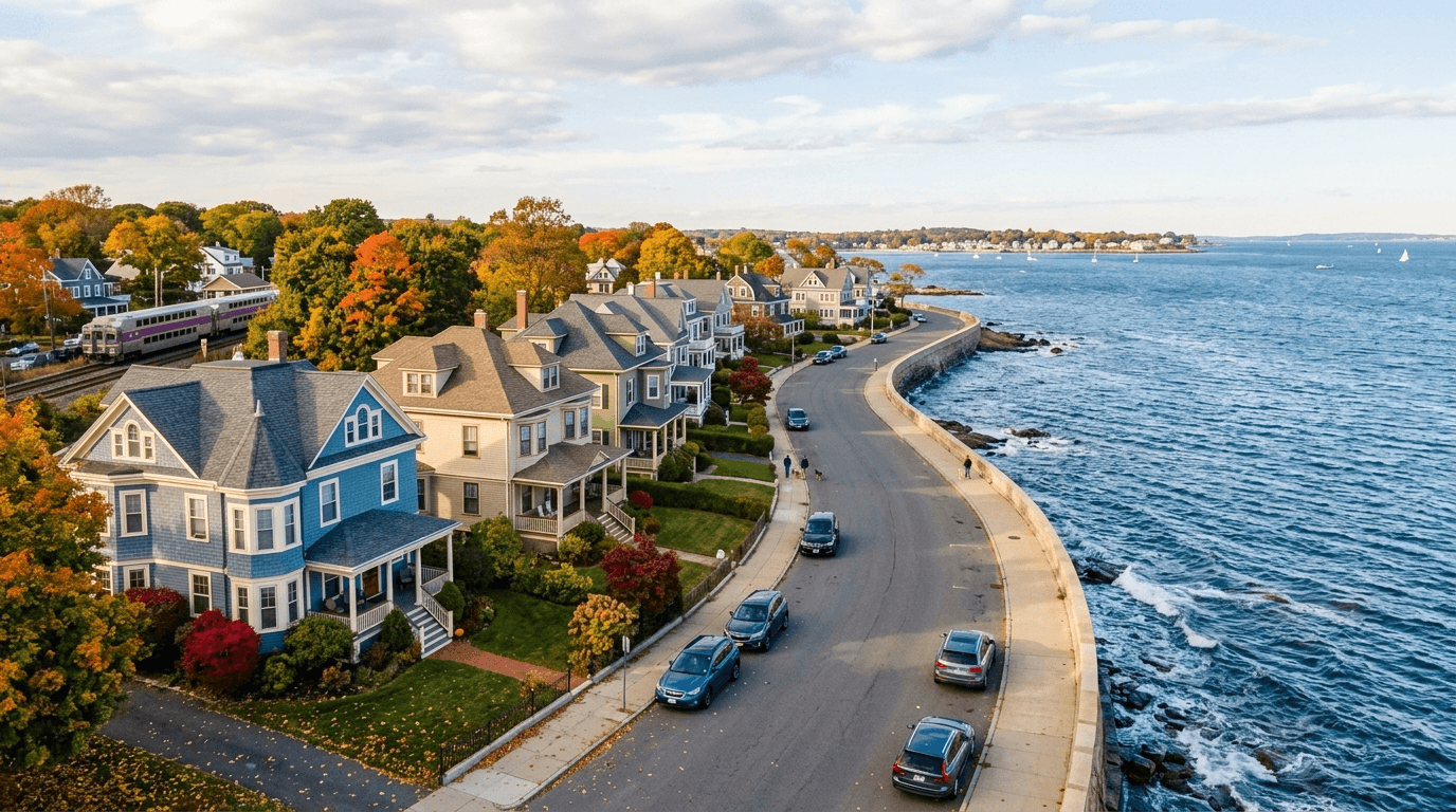 Homes for sale in Swampscott, MA