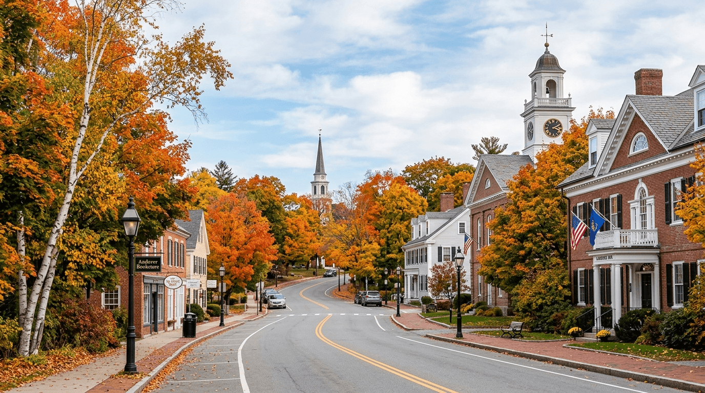 Homes for sale in Andover, MA