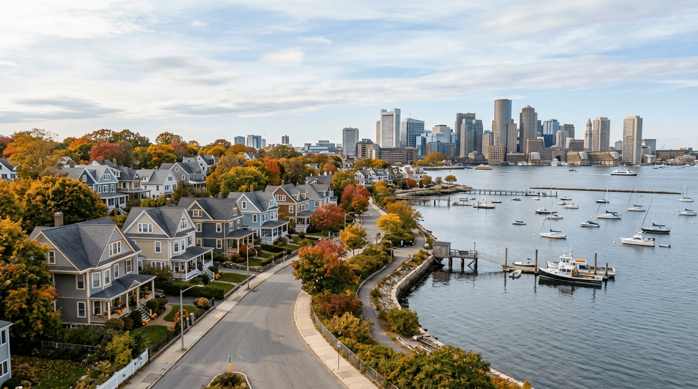 Homes for sale in Winthrop, MA