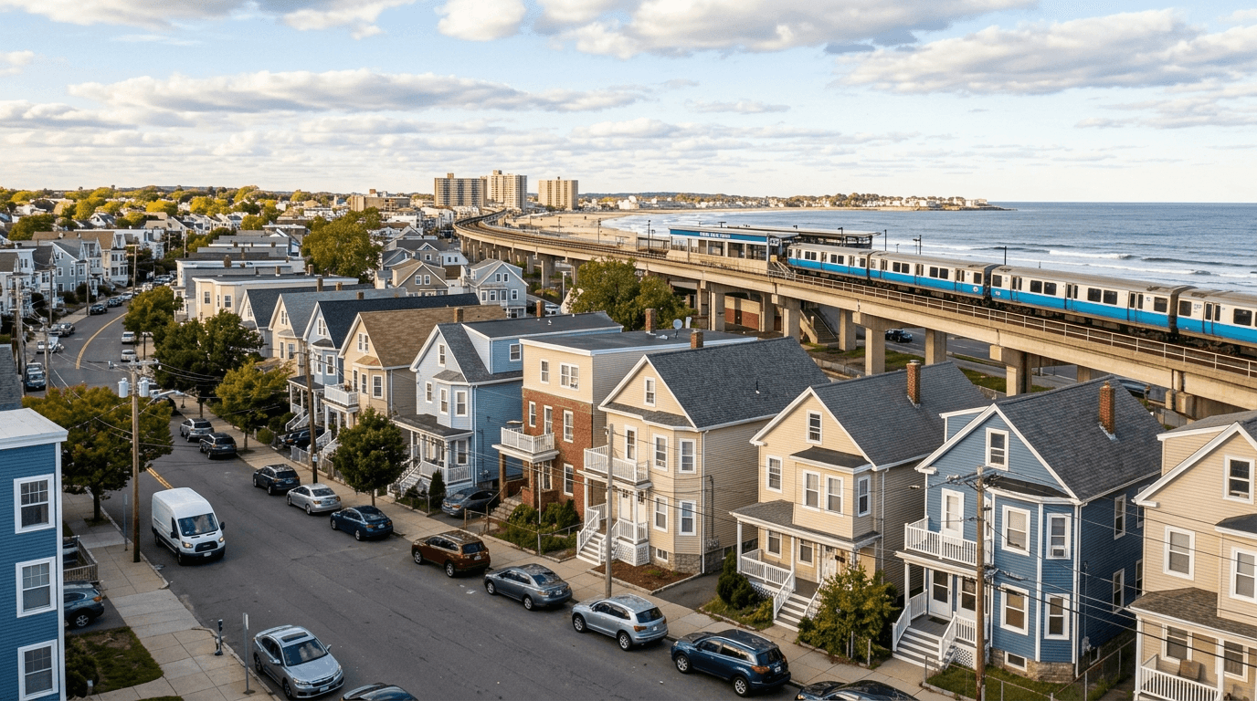 Homes for sale in Revere, MA
