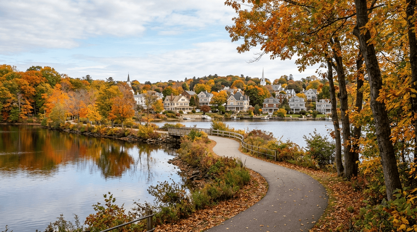 Homes for sale in Wakefield, MA