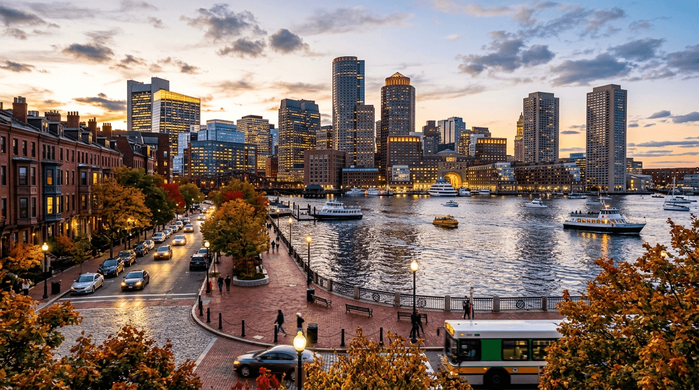 Homes for sale in Boston, MA