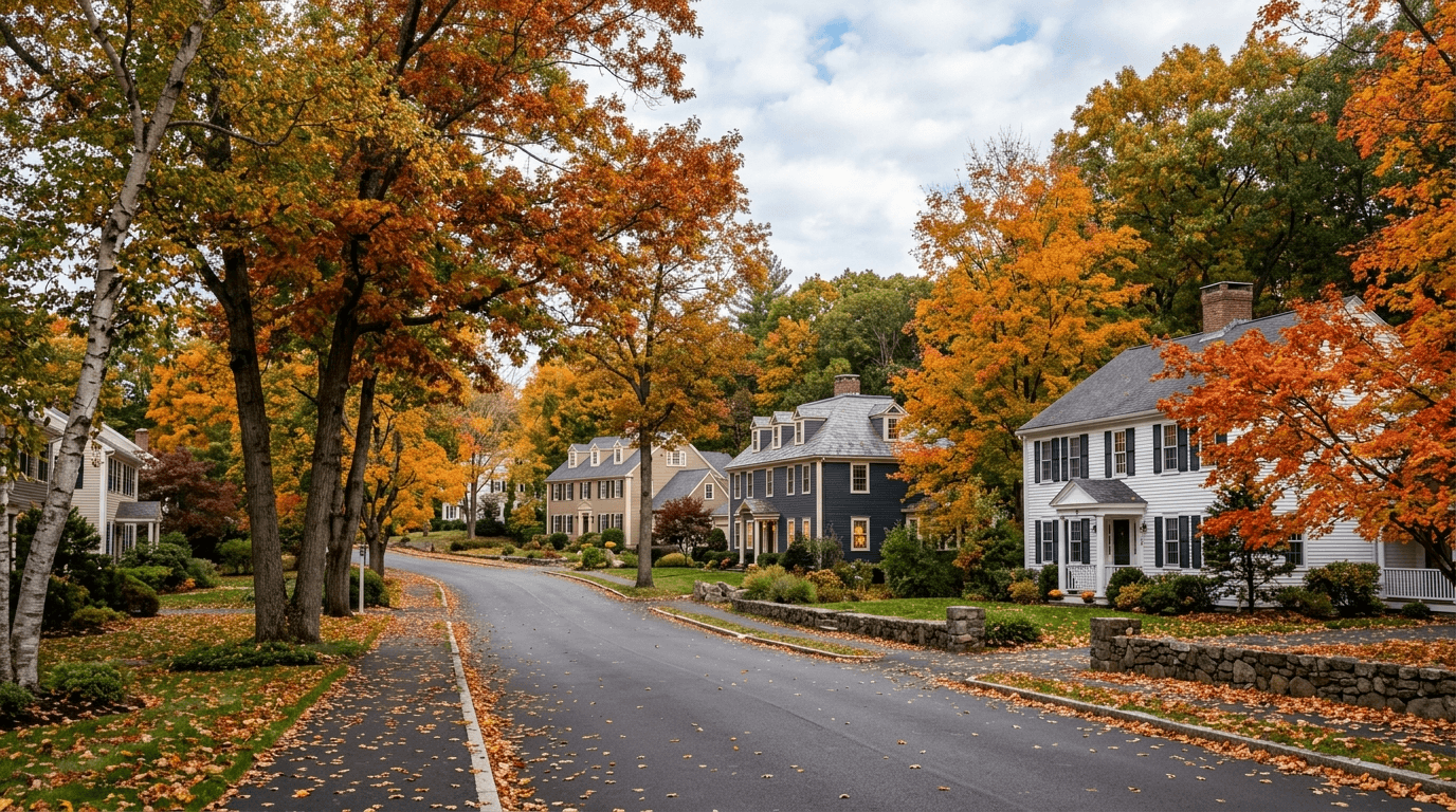 Homes for sale in Lynnfield, MA